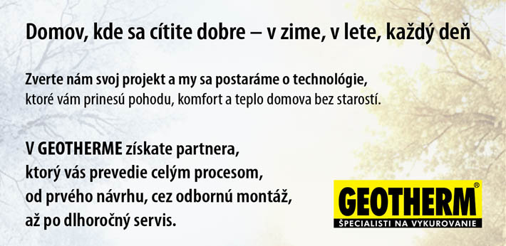 Tepelné čerpadlo pre novostavbu