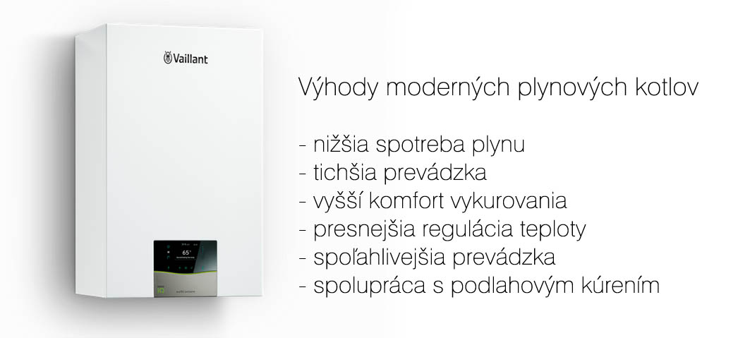 Plynový kotol