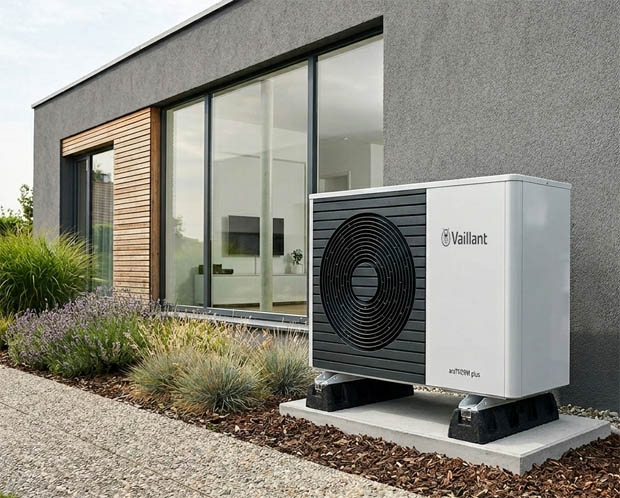 Vaillant tepelné čerpadlo Vaillant
