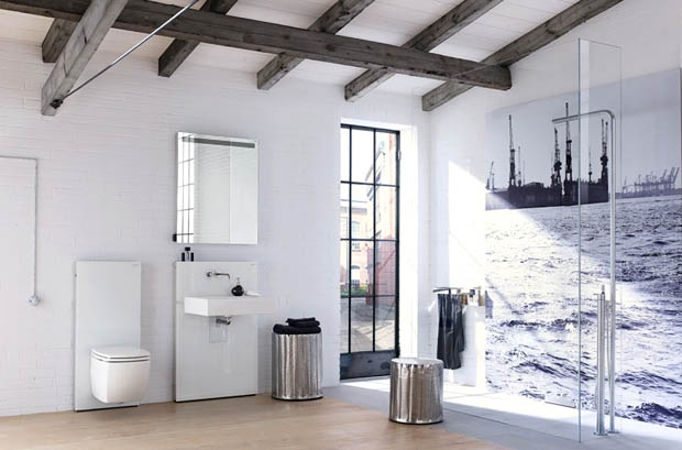 Geberit retro