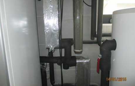Tepelné čerpadlo NIBE F1245-12