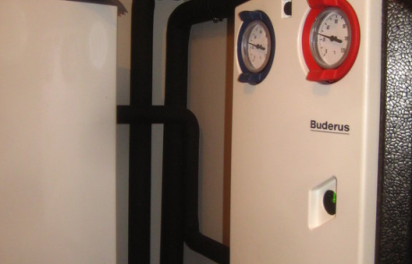 Tepelné čerpadlo STIEBEL ELTRON WPC 5