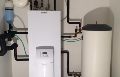 VAILLANT-VWS103-3-Radošina Tepelné čerpadlo VAILLANT VWS 103/3