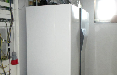 ventilacna jednotka Stiebel LW404 Rekuperácia tepla