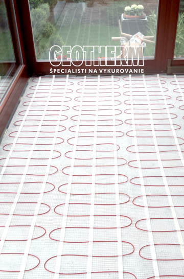 Elektrické podlahové vykurovanie Elektrické podlahové vykurovanie referencie