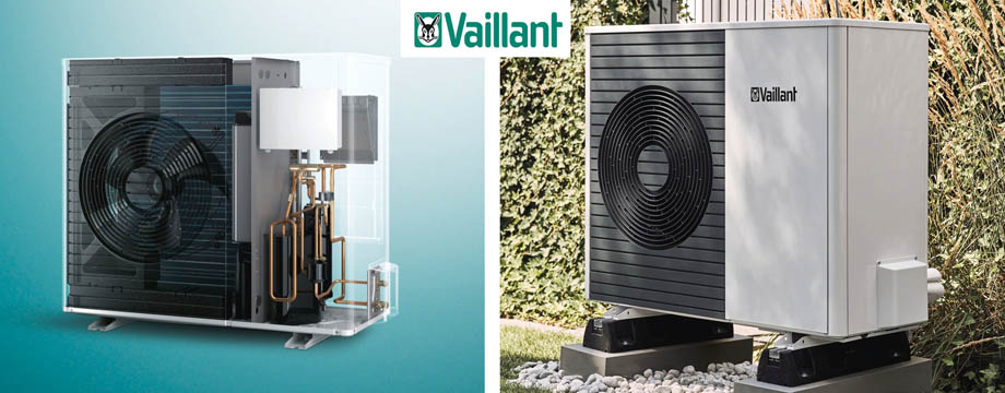 Tepelné čerpadlo Vaillant aroTHERM Split