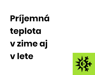 tepelna_pohoda_domu-GT Príjemná teplota v zime aj v lete
