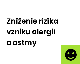 vetranie_rekupreacia-GT Zníženie rizika alergií a astmy