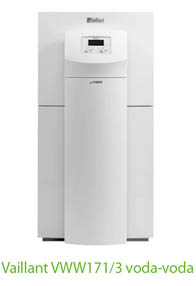 Vaillant tepelne cerpadlo