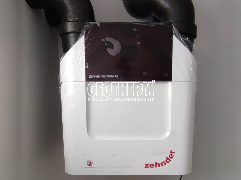Rekuperácia Zehnder Rekuperácia Zehnder