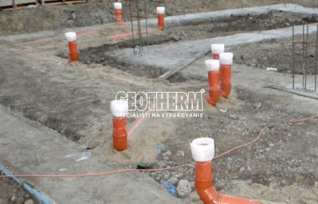 ulozenie_kanalizacie ležatá kanalizácia