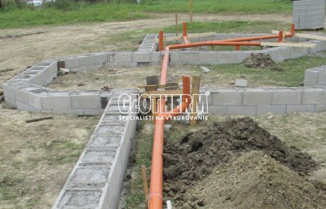 pokladka kanalizacie DL Ležatá kanalizácia základy