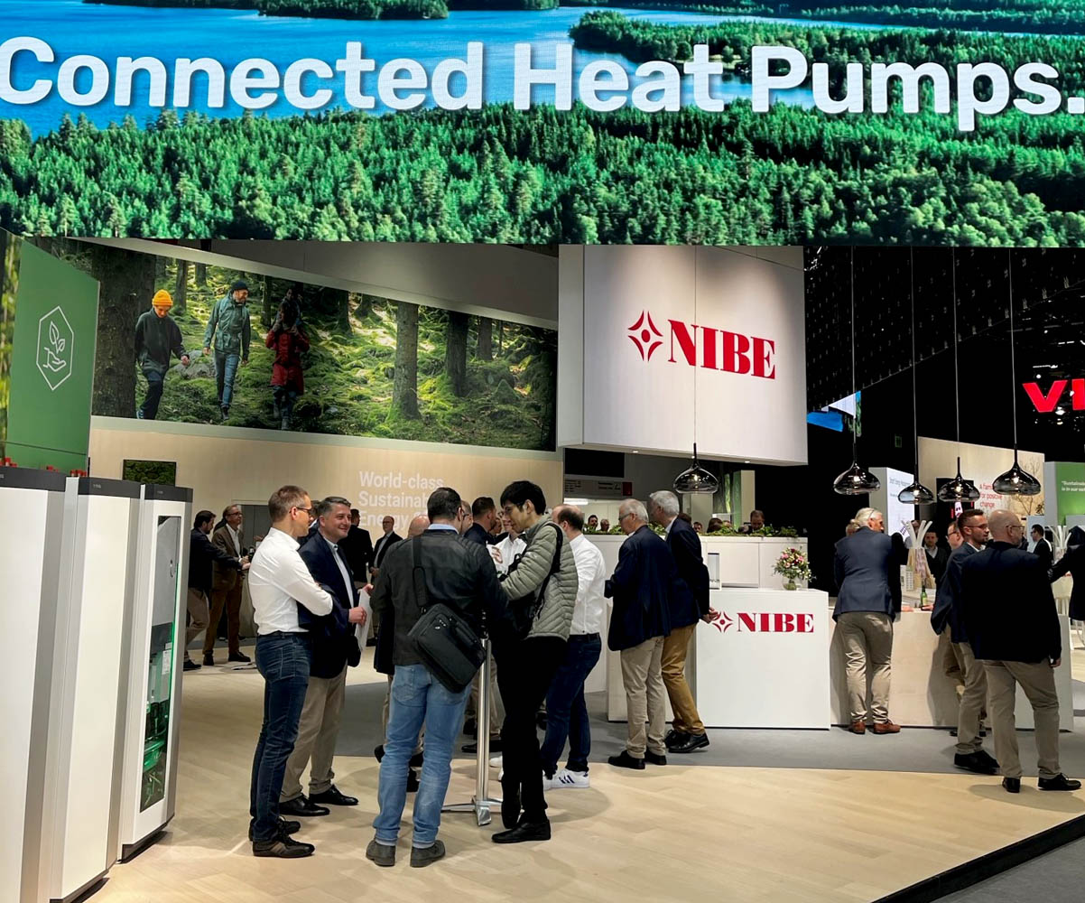 ISH_Frankfurt-NIBE