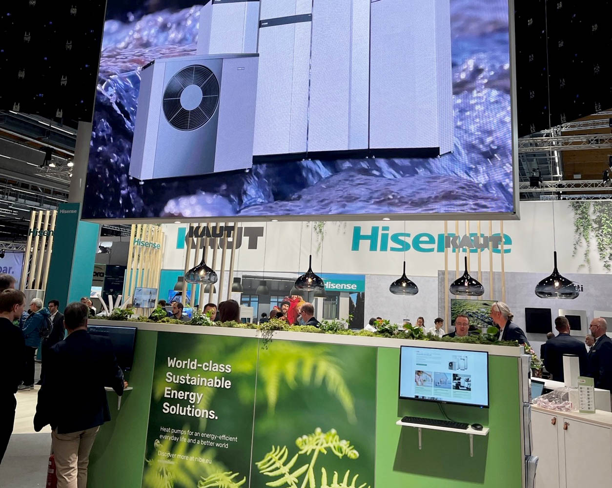 ISH_Frankfurt_NIBE