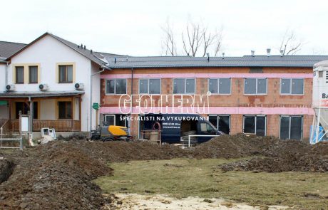 Referencie – vykurovanie, vetranie, chladenie Referencie - tepelné čerpadlo, hlbinný vrt 10x