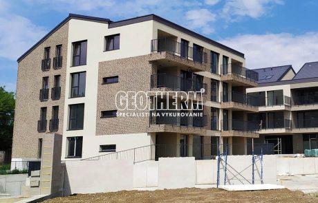 Polyfunkčný objekt – vykurovanie Polyfunkčný objekt - vykurovanie