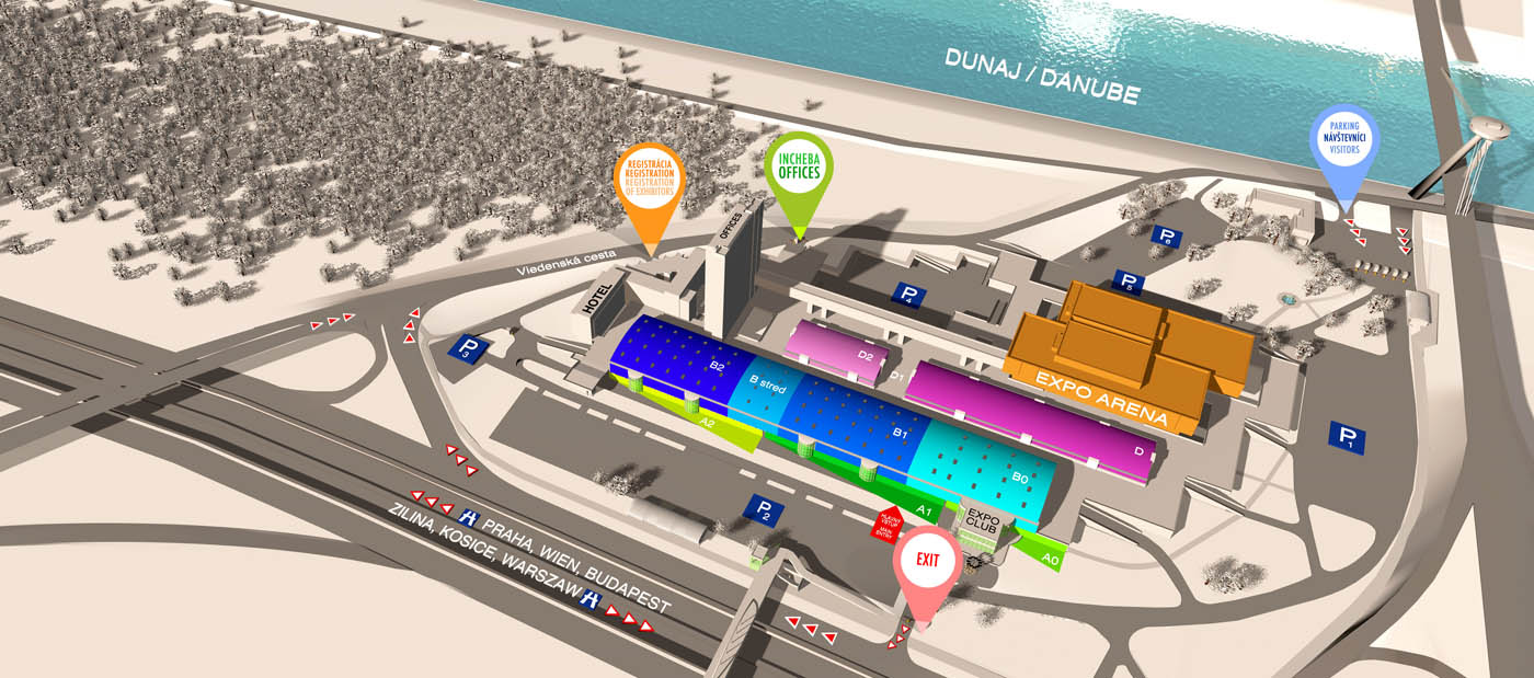 Coneco mapa
