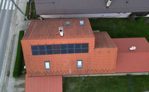 3,28 kWp – Bolešov