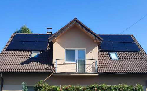 6,02 kWp – Bziny