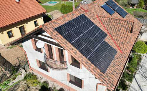 6,15 kWp – Dolná Brezina