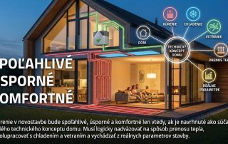 Spoľahlivé vykurovanie