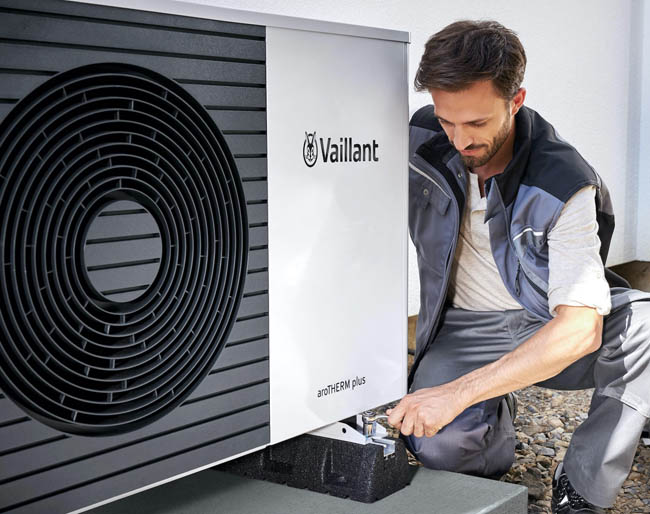 Vaillant tepelné čerpadlo servis Vaillant tepelné čerpadlo servis