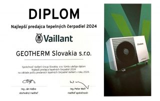 Najlepší predajca tepelných čerpadiel